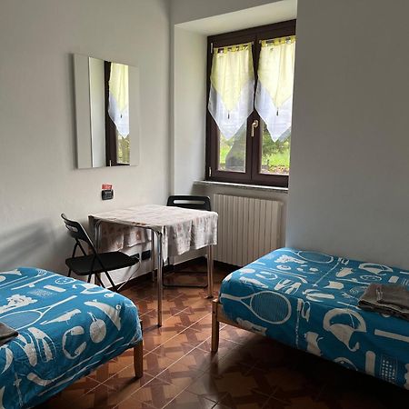 Il Cortile Como Single & Double Room In Apartment No Hotel Luaran gambar