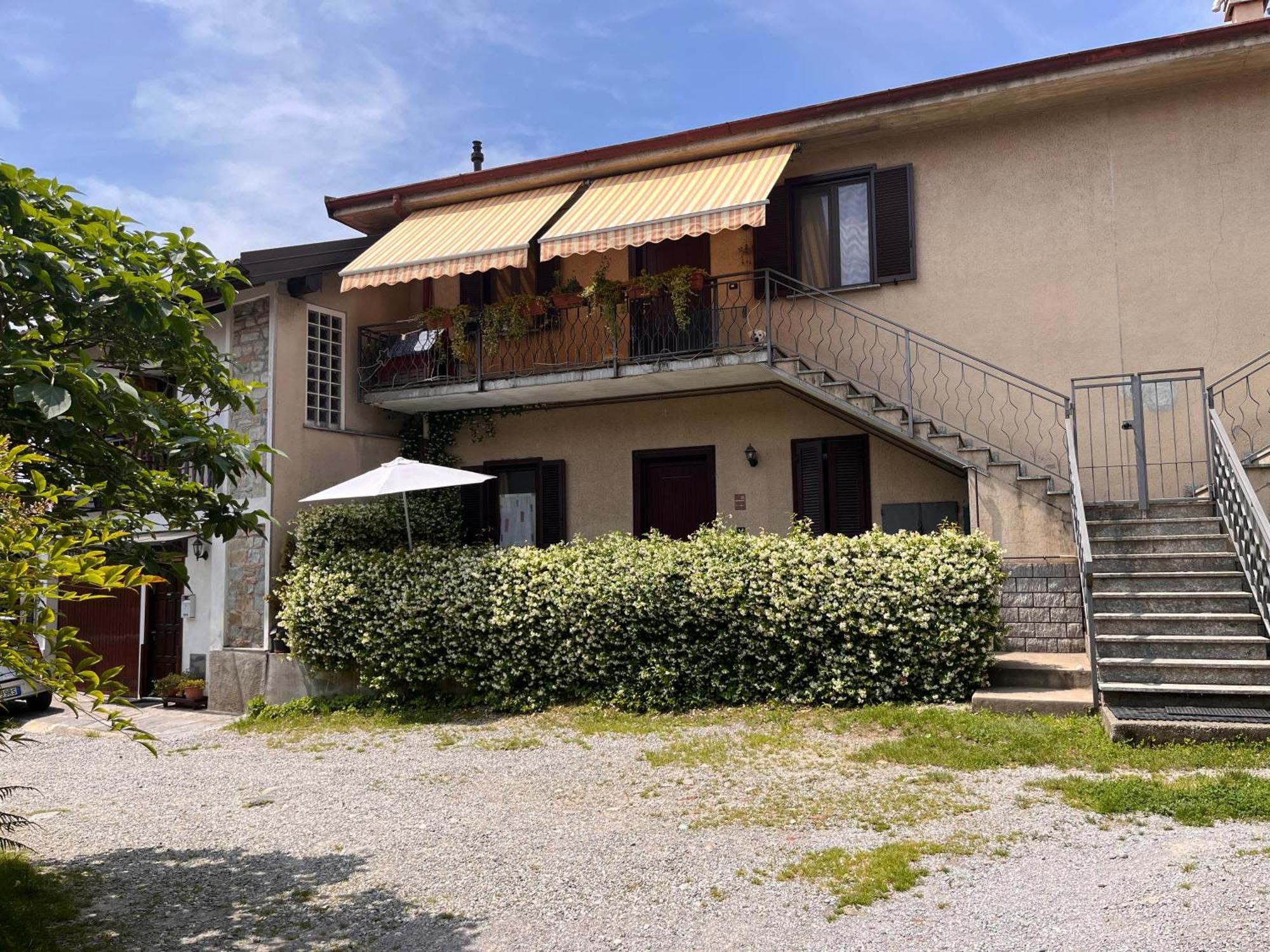 Il Cortile Como Single & Double Room In Apartment No Hotel Luaran gambar