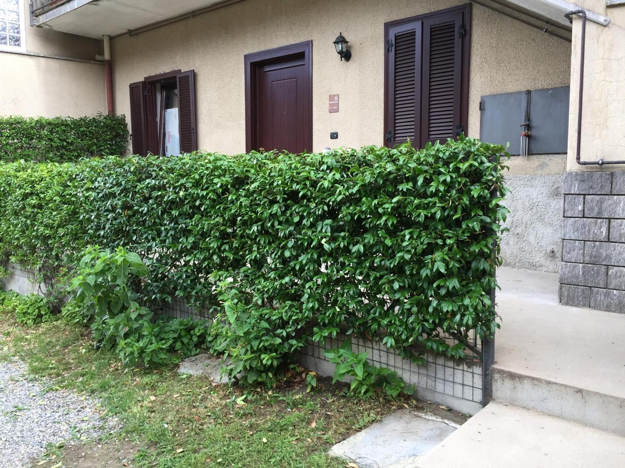 Il Cortile Como Single & Double Room In Apartment No Hotel Luaran gambar