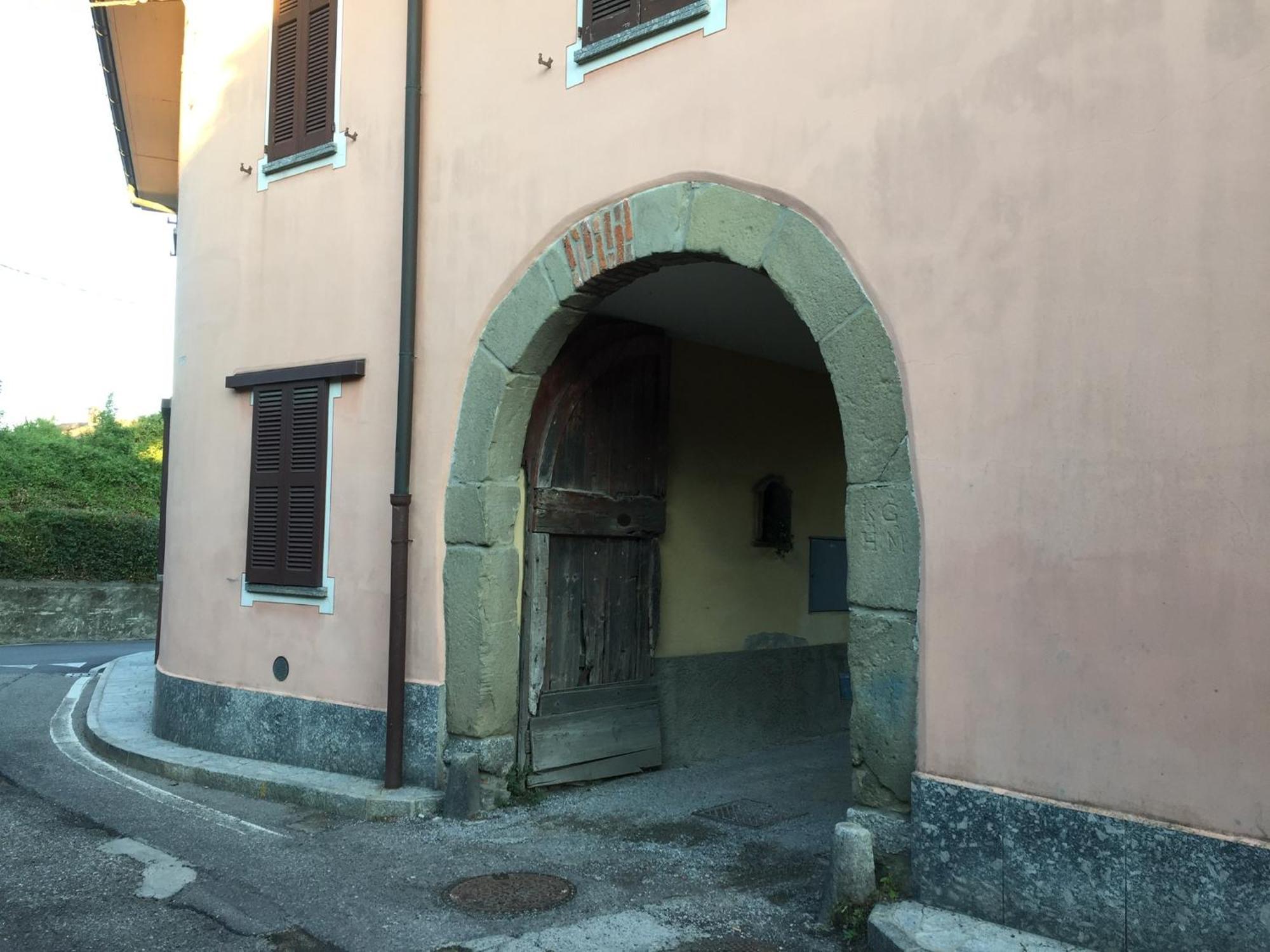 Il Cortile Como Single & Double Room In Apartment No Hotel Luaran gambar